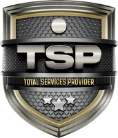 Total Service Provider logo